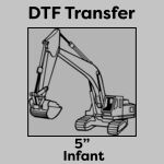 DTF Transfer 5" Thumbnail