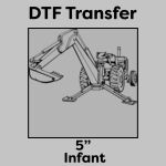 DTF Transfer 5" Thumbnail