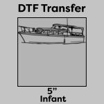 DTF Transfer 5" Thumbnail