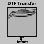 DTF Transfer 5" Thumbnail