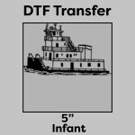 DTF Transfer 5" Thumbnail
