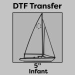 DTF Transfer 5" Thumbnail