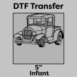 DTF Transfer 5" Thumbnail