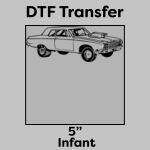 DTF Transfer 5" Thumbnail