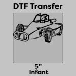 DTF Transfer 5" Thumbnail