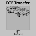 DTF Transfer 5" Thumbnail