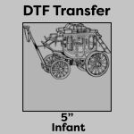 DTF Transfer 5" Thumbnail