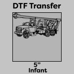 DTF Transfer 5" Thumbnail