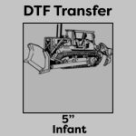 DTF Transfer 5" Thumbnail