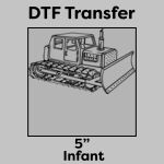 DTF Transfer 5" Thumbnail