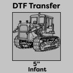 DTF Transfer 5" Thumbnail