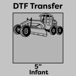 DTF Transfer 5" Thumbnail