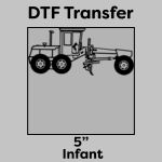 DTF Transfer 5" Thumbnail