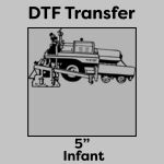 DTF Transfer 5" Thumbnail