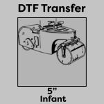 DTF Transfer 5" Thumbnail