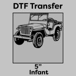 DTF Transfer 5" Thumbnail