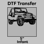 DTF Transfer 5" Thumbnail