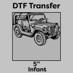 DTF Transfer 5" Thumbnail
