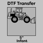 DTF Transfer 5" Thumbnail