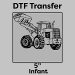 DTF Transfer 5" Thumbnail