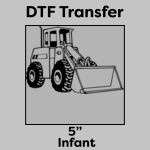 DTF Transfer 5" Thumbnail