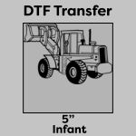 DTF Transfer 5" Thumbnail