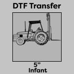 DTF Transfer 5" Thumbnail