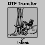 DTF Transfer 5" Thumbnail