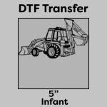 DTF Transfer 5" Thumbnail