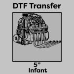 DTF Transfer 5" Thumbnail