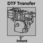 DTF Transfer 5" Thumbnail