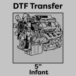 DTF Transfer 5" Thumbnail