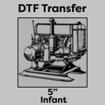 DTF Transfer 5" Thumbnail