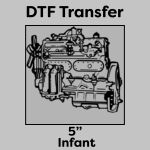 DTF Transfer 5" Thumbnail