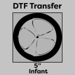 DTF Transfer 5" Thumbnail