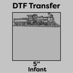 DTF Transfer 5" Thumbnail
