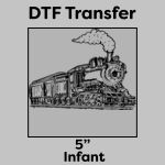 DTF Transfer 5" Thumbnail