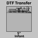 DTF Transfer 5" Thumbnail