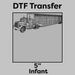 DTF Transfer 5" Thumbnail