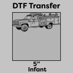 DTF Transfer 5" Thumbnail