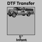 DTF Transfer 5" Thumbnail