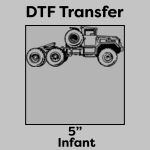 DTF Transfer 5" Thumbnail