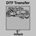 DTF Transfer 5" Thumbnail