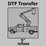 DTF Transfer 5" Thumbnail