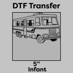 DTF Transfer 5" Thumbnail