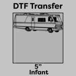 DTF Transfer 5" Thumbnail