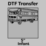 DTF Transfer 5" Thumbnail