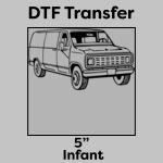 DTF Transfer 5" Thumbnail