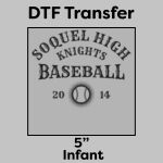 DTF Transfer 5" Thumbnail