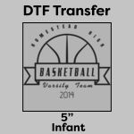 DTF Transfer 5" Thumbnail